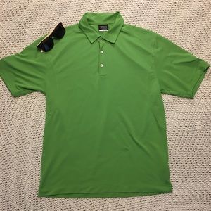Nike Golf Polo Sage Green Medium